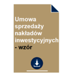 umowa-sprzedazy-nakladow-inwestycyjnych-wzor