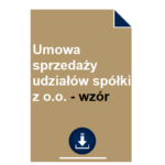 umowa-sprzedazy-udzialow-spolki-z-o-o-wzor