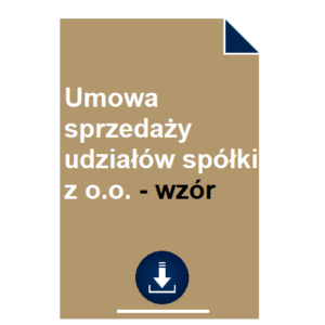 umowa-sprzedazy-udzialow-spolki-z-o-o-wzor
