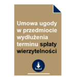 umowa-ugody-w-przedmiocie-wydluzenia-terminu-splaty-wierzytelnosci