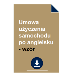 umowa-uzyczenia-samochodu-po-angielsku-wzor