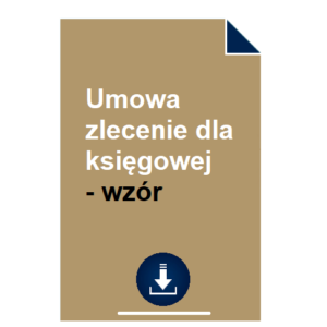 umowa-zlecenie-dla-ksiegowej-wzor