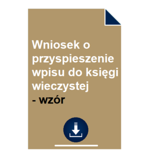 wniosek-o-przyspieszenie-wpisu-do-ksiegi-wieczystej-wzor