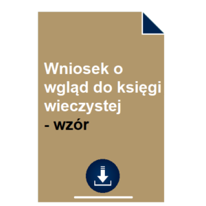 wniosek-o-wglad-do-ksiegi-wieczystej-wzor