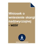 wniosek-o-wniesienie-skargi-nadzwyczajnej-wzor-pdf-doc-przyklad