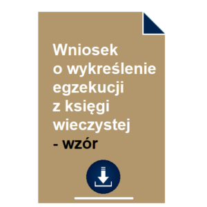 wniosek-o-wykreslenie-egzekucji-z-ksiegi-wieczystej-wzor