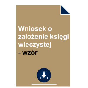 wniosek-o-zalozenie-ksiegi-wieczystej-wzor