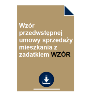wzor-przedwstepnej-umowy-sprzedazy-mieszkania-z-zadatkiem-wzor