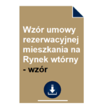 wzor-umowy-rezerwacyjnej-mieszkania-na-rynek-wtorny-wzor