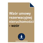 wzor-umowy-rezerwacyjnej-nieruchomosci-wzor