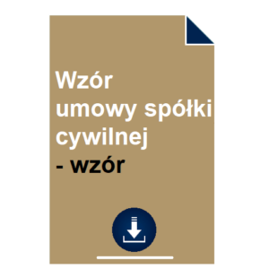 wzor-umowy-spolki-cywilnej-wzor