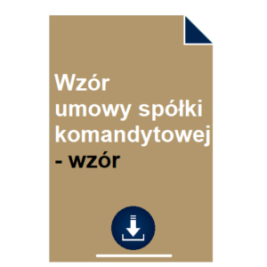 wzor-umowy-spolki-komandytowej-wzor