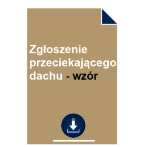zgloszenie-przeciekajacego-dachu-wzor-pdf-doc-przyklad