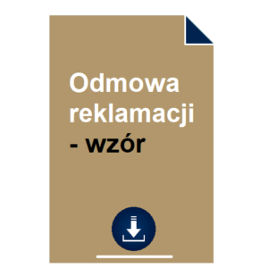 odmowa-reklamacji-wzor-pdf-doc-przyklad