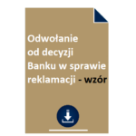 odwolanie-od-decyzji-banku-w-sprawie-reklamacji-wzor
