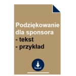 podziekowanie-dla-sponsora-tekst-przyklad-wzor