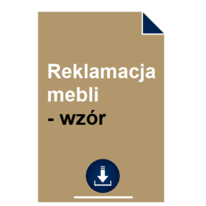 reklamacja-mebli-wzor-pdf-doc-przyklad
