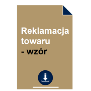 reklamacja-towaru-wzor-pdf-doc-przyklad