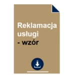 reklamacja-uslugi-wzor-pdf-doc-przyklad