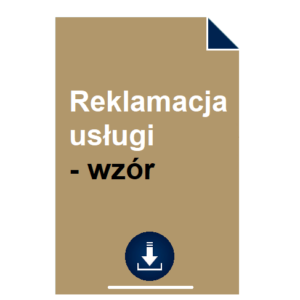 reklamacja-uslugi-wzor-pdf-doc-przyklad