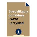 specyfikacja-do-faktury-wzor-przyklad