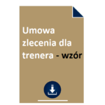 umowa-zlecenia-dla-trenera-wzor