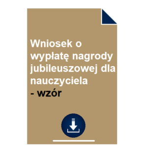 wniosek-o-wyplate-nagrody-jubileuszowej-dla-nauczyciela-wzor
