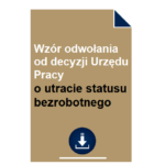 wzor-odwolania-od-decyzji-urzedu-pracy-o-utracie-statusu-bezrobotnego