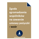 zgoda-zgromadzenia-wspolnikow-na-zawarcie-umowy-pozyczki-wzor