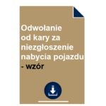odwolanie-od-kary-za-niezgloszenie-nabycia-pojazdu-wzor
