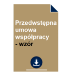 przedwstepna-umowa-wspolpracy-wzor-pdf-doc-przyklad