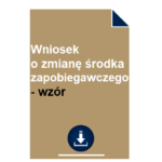 wniosek-o-zmiane-srodka-zapobiegawczego-wzor