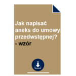 jak-napisac-aneks-do-umowy-przedwstepnej-wzor-pdf-doc