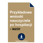 przykladowe-wnioski-nauczyciela-po-hospitacji-wzor