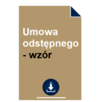 umowa-odstepnego-wzor-pdf-doc