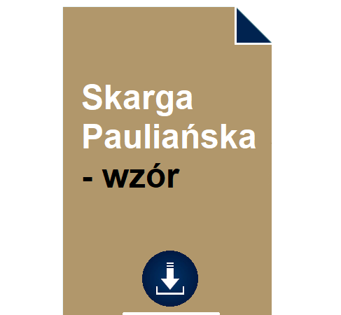 skarga-paulianska-wzor-pdf-doc-przyklad