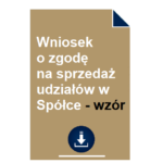 wniosek-o-zgode-na-sprzedaz-udzialow-w-spolce-wzor