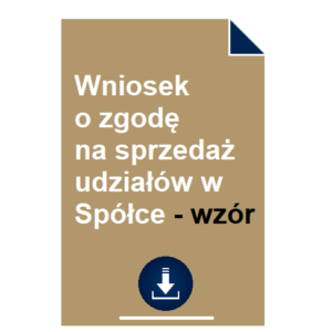 wniosek-o-zgode-na-sprzedaz-udzialow-w-spolce-wzor