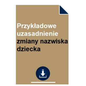 przykladowe-uzasadnienie-zmiany-nazwiska-dziecka