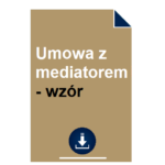 umowa-z-mediatorem-wzor-pdf-doc-przyklad