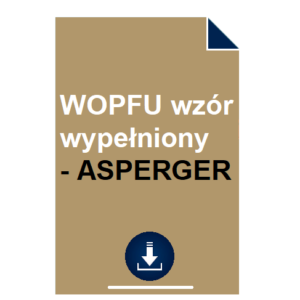 wopfu-wzor-wypelniony-asperger-przyklad