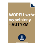wopfu-wzor-wypelniony-autyzm-przyklad