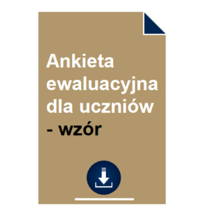 ankieta-ewaluacyjna-dla-uczniow-wzor