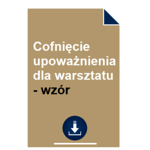 cofniecie-upowaznienia-dla-warsztatu-wzor