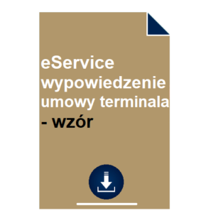 eservice-wypowiedzenie-umowy-terminala-wzor