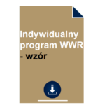 indywidualny-program-wwr-wzor