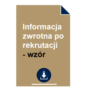 informacja-zwrotna-po-rekrutacji-wzor