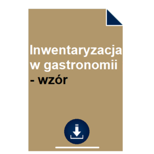 inwentaryzacja-w-gastronomii-wzor