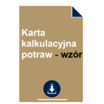karta-kalkulacyjna-potraw-wzor