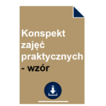konspekt-zajec-praktycznych-wzor